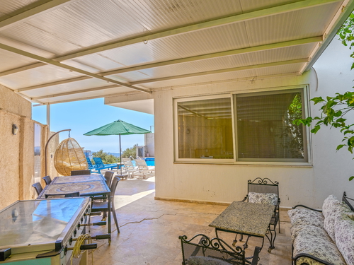  gece  -  Kasım
  | Kalkan Üzümlü'de Deniz Manzaralı 8 Kişilik Muhafazakar Villa